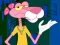 Mchezo Pink Panther Dress Up online