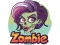Mchezo Mrs. Zombie online