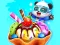 Mchezo Animal Ice Cream Shop online