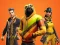 Mchezo Fortnite Memory online