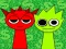 Mchezo Sprunki Money Stack Incredibox online