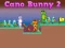 Mchezo Cano Bunny 2 online