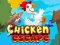 Mchezo Chicken Escape online