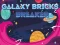 Mchezo Galaxy Bricks Breaker online