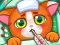 Mchezo Cat Doctor Simulator online