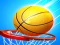 Mchezo Dunk Ball Shot The Hoop Basketball Hit online