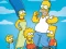 Mchezo Simpsons Jigsaw Puzzle Collection online