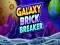 Mchezo Galaxy Brick Breaker online