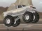 Mchezo Monster Truck Wheels online