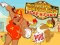 Mchezo Super Wrestlers : Slaps Fury online