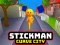 Mchezo Stickman Curve City online