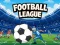 Mchezo Football Leauge online