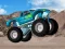 Mchezo Monster Truck Wheels 2 online