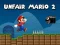 Mchezo Unfair Mario 2 online