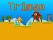 Mchezo Triman online