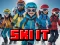 Mchezo Ski It online