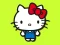 Mchezo Hidden Stars Hello Kitty online