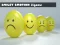 Mchezo Smiley Emotion jigsaw online