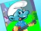Mchezo Smurf Dress Up online