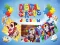 Mchezo Digital Circus JigSaw online