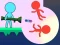 Mchezo Stickman Bullets Ragdoll online