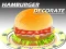 Mchezo Hamburger Decorating online