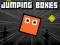 Mchezo Jumping Boxes online