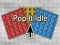 Mchezo Pop It Idle online