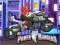 Mchezo Power Rangers Racer punk online