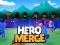 Mchezo Hero Merge online