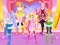 Mchezo Pretty Cure 4 online