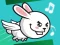 Mchezo Flappy Angry Rabbit online