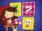 Mchezo Little Red Riding Hood Memory Card Match online