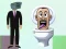 Mchezo Skibidi Toilet Bullet online