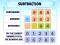 Mchezo Subtraction Practice online