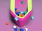 Mchezo Ball Drop Blitz online