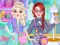 Mchezo Fashion Princess Sewing Clothes online