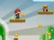 Mchezo Mario HTML5 Mobile online