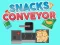 Mchezo Snacks Conveyor online