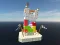 Mchezo Castle Destruction Blocks online