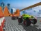 Mchezo Monster Truck Ramp online