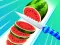 Mchezo Food Slicer online