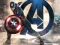 Mchezo Captain American Jigsaw Puzzle online