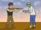 Mchezo Cowboy Survival Zombie online