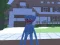 Mchezo Huggy Wuggy in Minecraft online