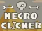 Mchezo Necro clicker online