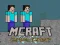 Mchezo Mcraft Cartoon Parkour online