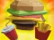 Mchezo Burger Bounty Game online