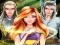 Mchezo Fantasy Fairy Tale Princess game online