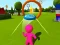 Mchezo Frisbee 3D online